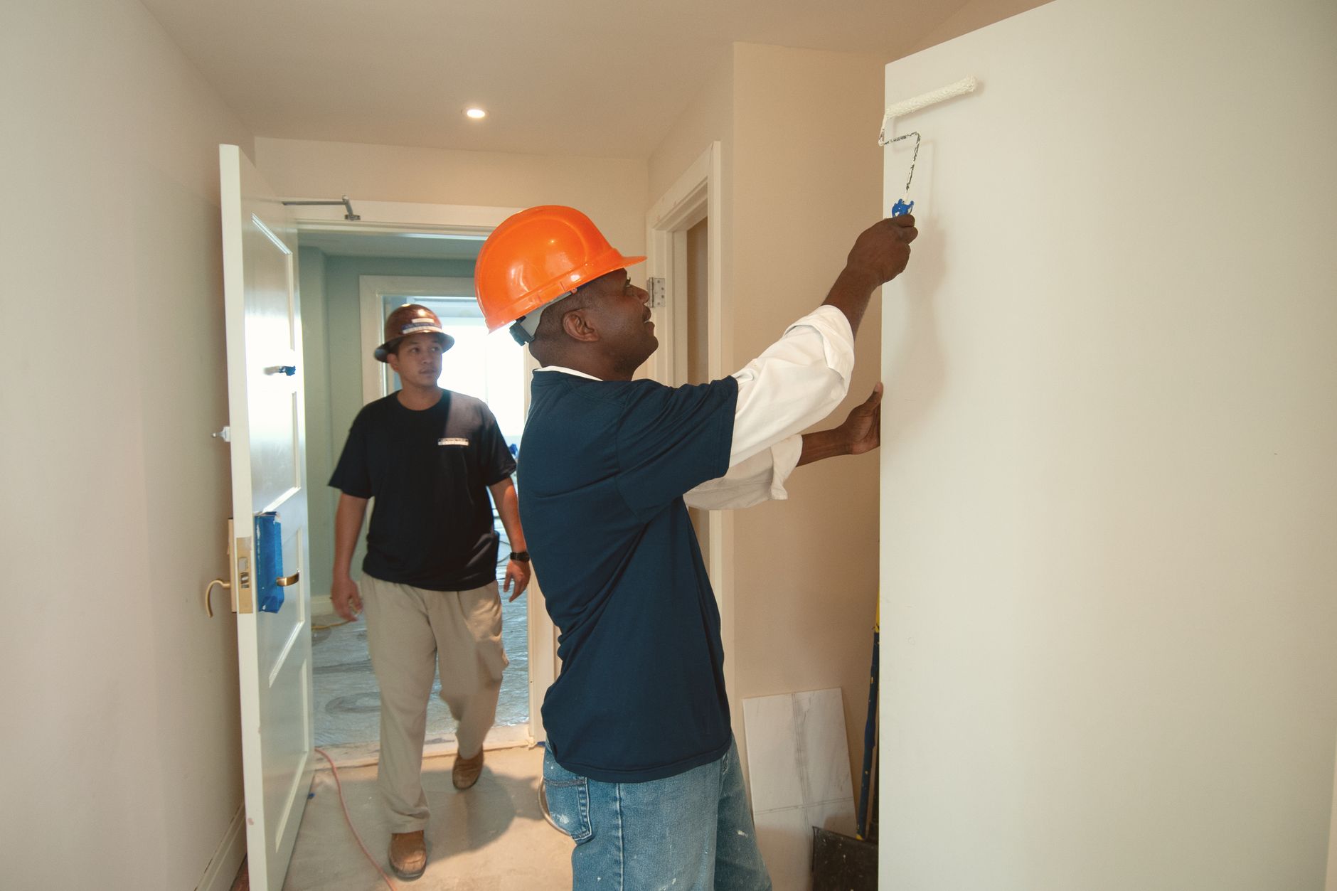 Interior Painting — Delgados Painting Company