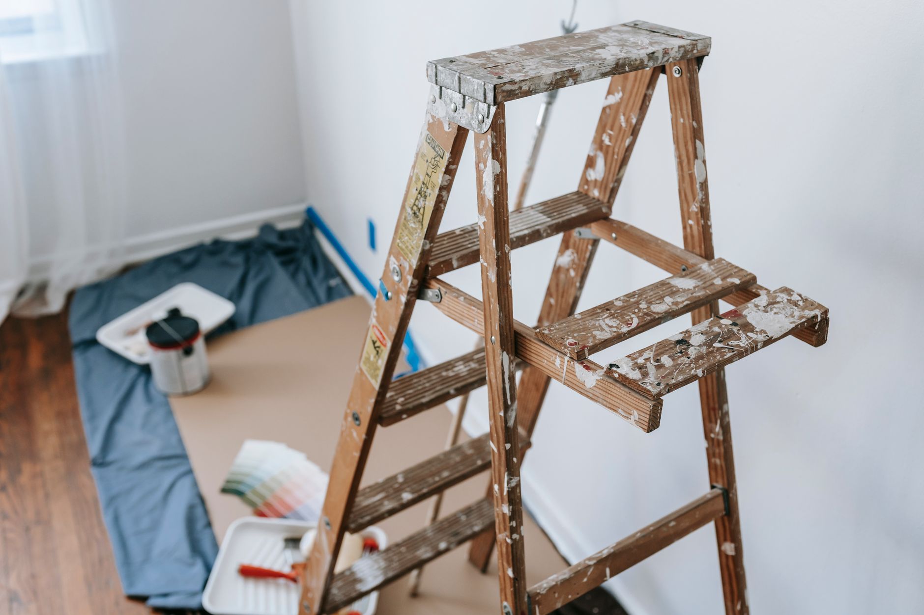 Cabinet Refinishing — Delgados Painting Company